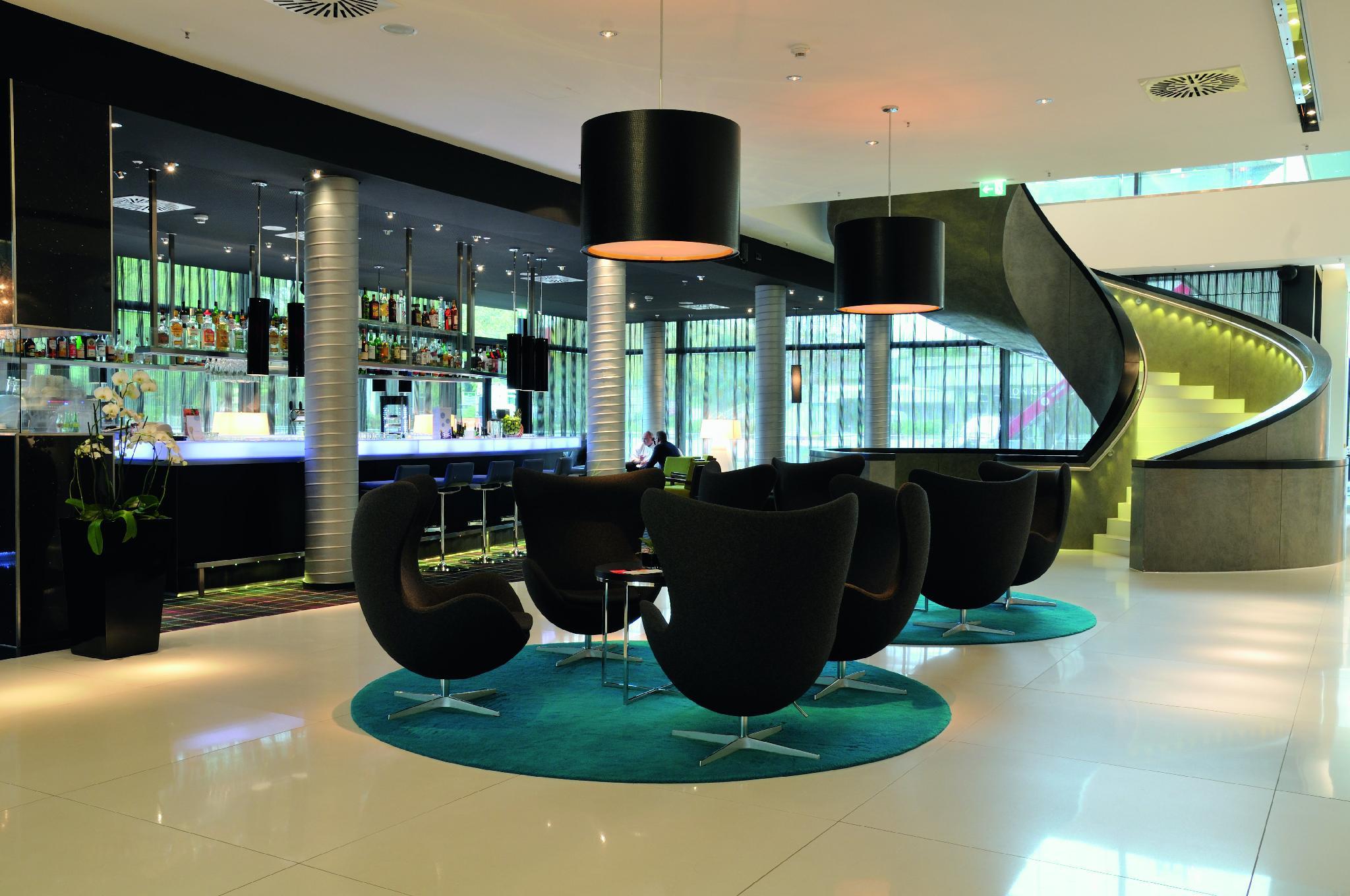 ラディソン ブル ホテル ハンブルク 写真