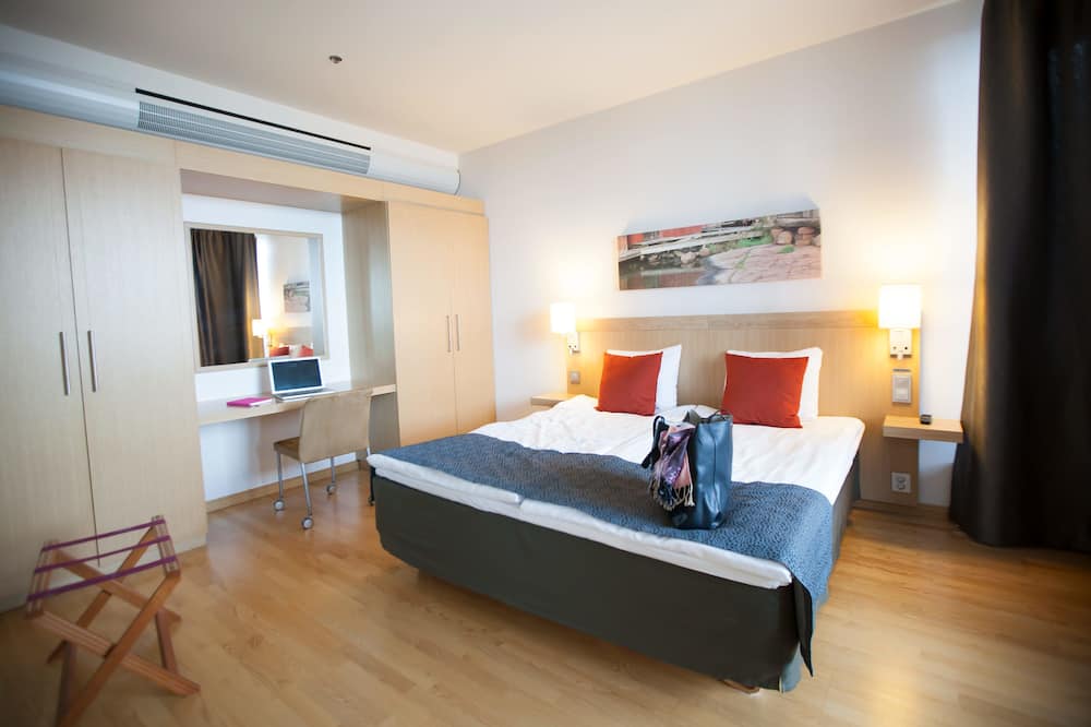 スカンディック オウル シティ 写真