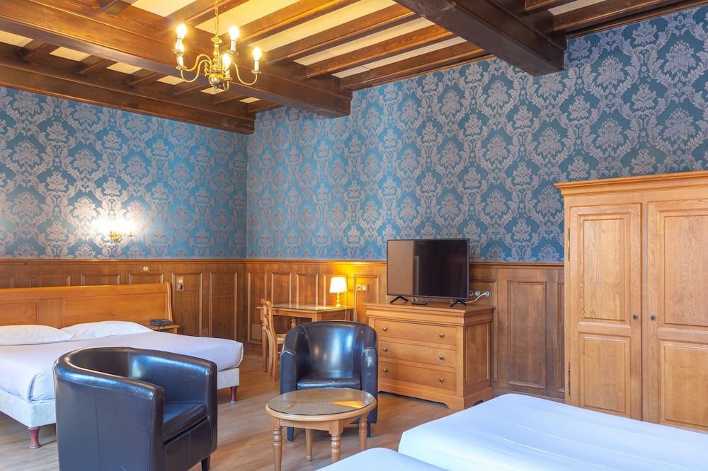 Logis Hotel de La Cloche 写真