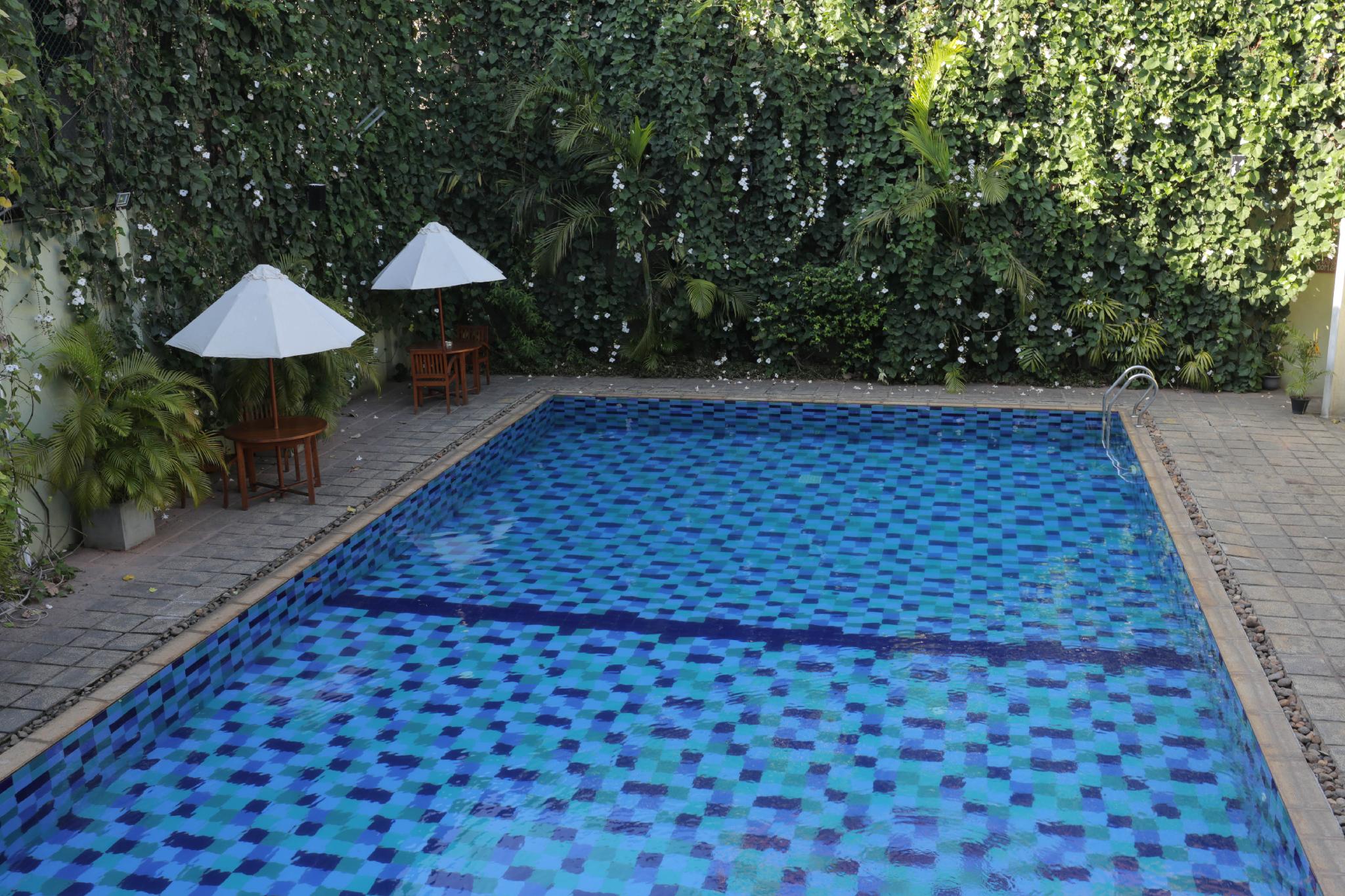 ホテル カーサマラ キャンディ 写真