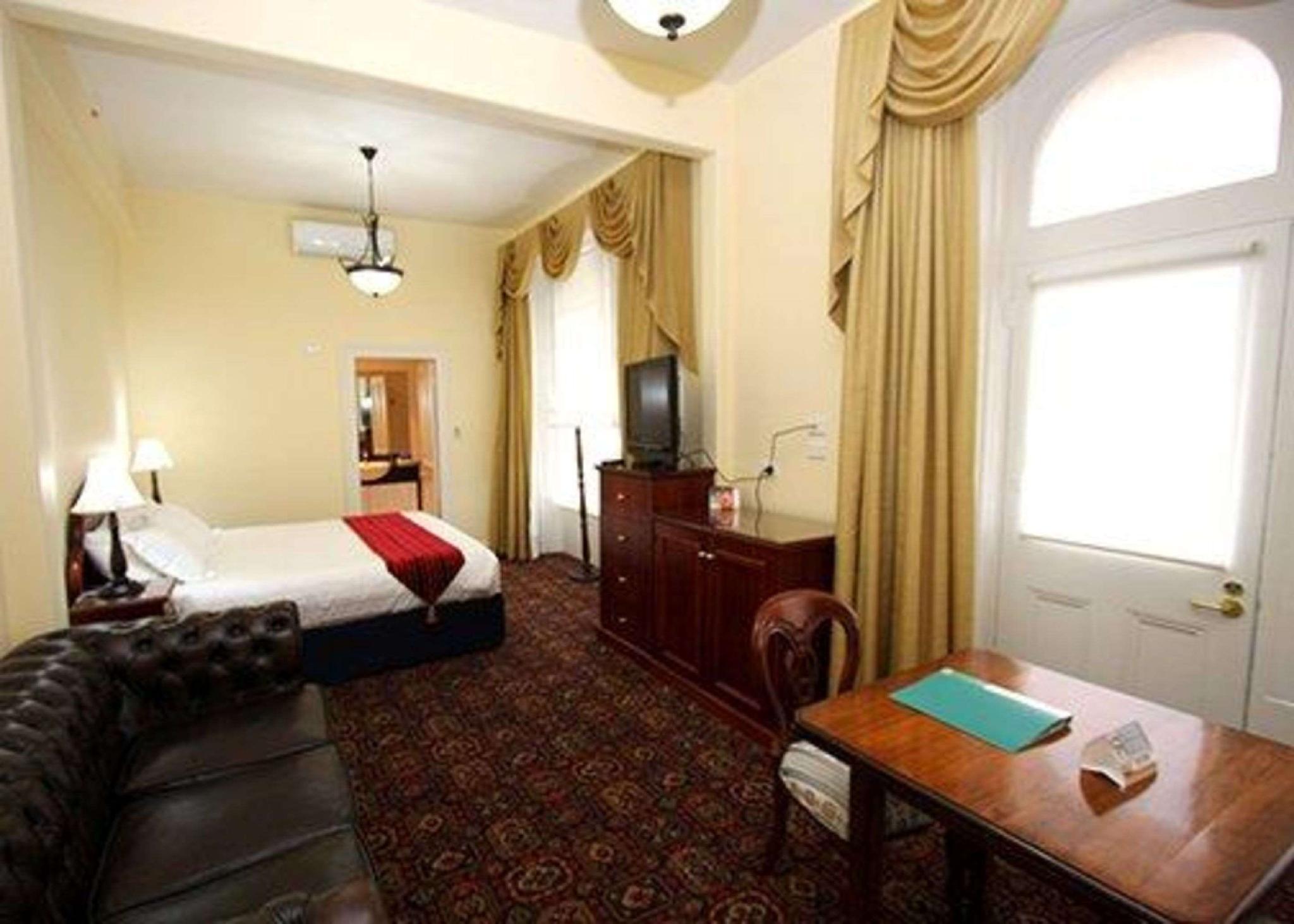 Hotel Bentinck 写真