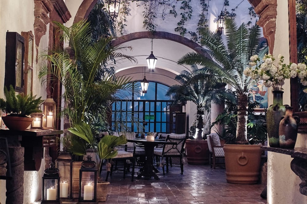 Casa de Sierra Nevada, A Belmond Hotel, San Miguel de Allende 写真