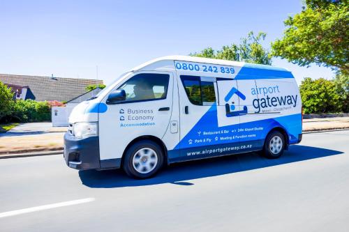 Airport Gateway Hotel 写真