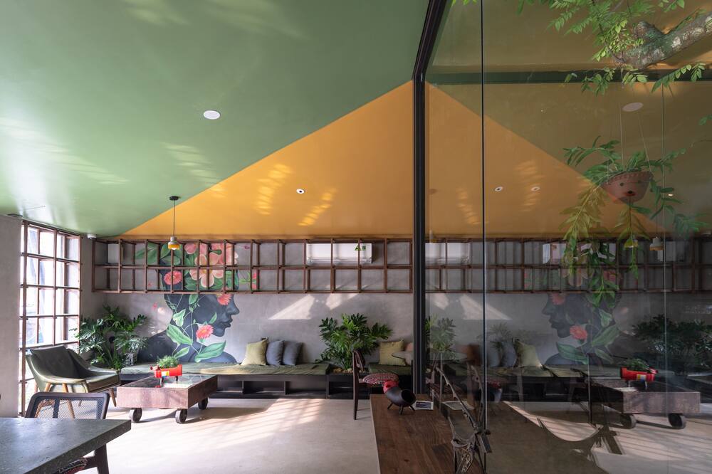 デジャ ヴ ハウス 写真