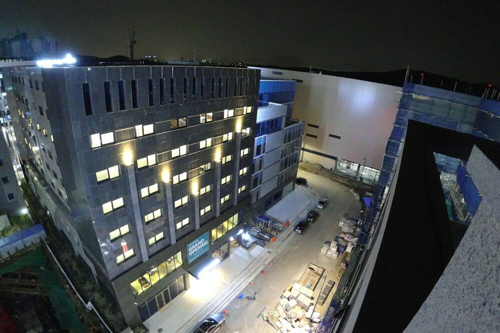 ガルメア ファースト ホテル 写真