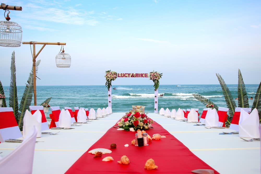 バナナ ファン シー リゾート 写真