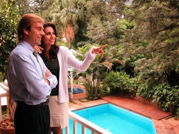 Hotel Villa Morra Suites 写真