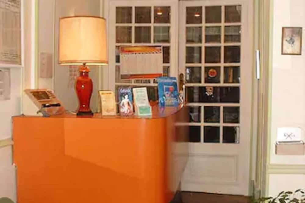 オテル デュ ブラバン 写真