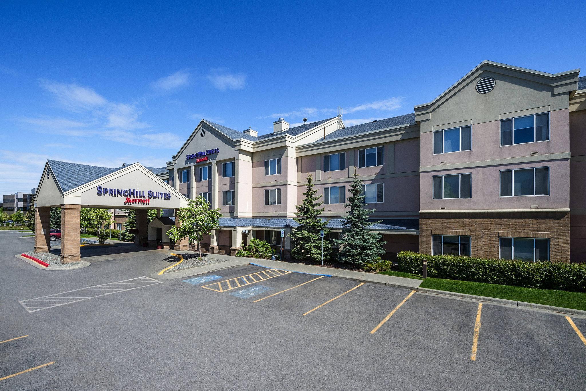 SpringHill Suites by Marriott Anchorage Midtown 写真