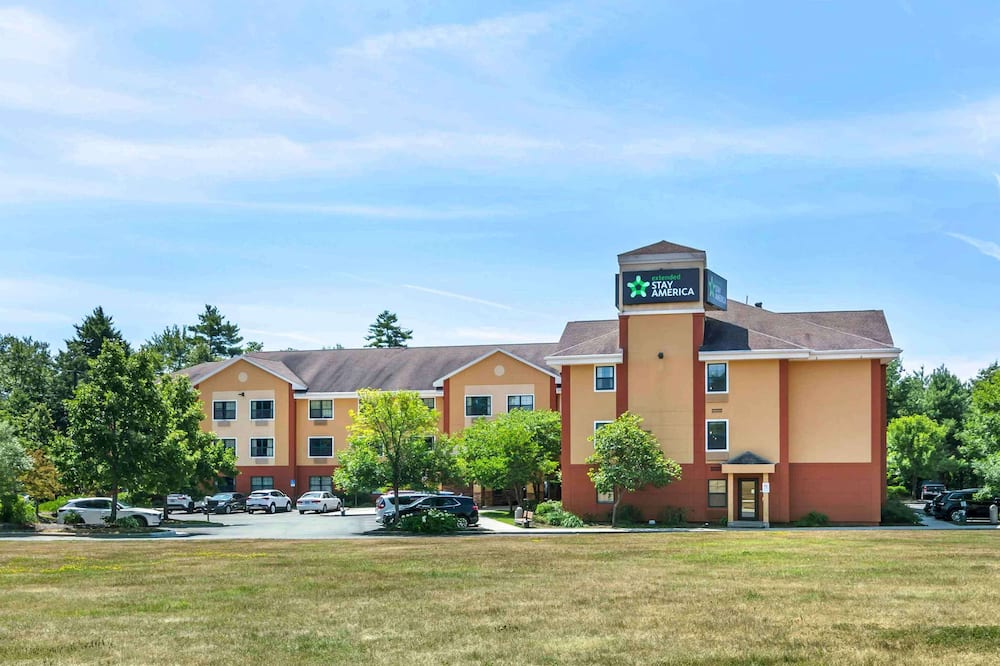 エクステンデット ステイ アメリカ スイーツ ポートランド スカボロー 写真