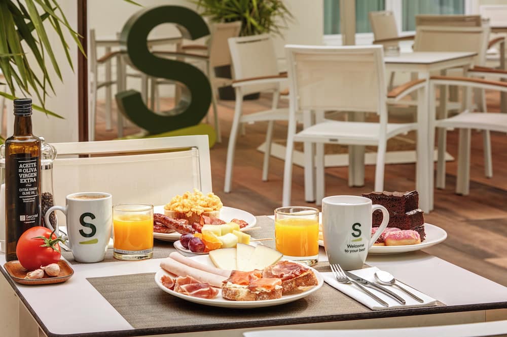 Sercotel Coliseo Bilbao 写真