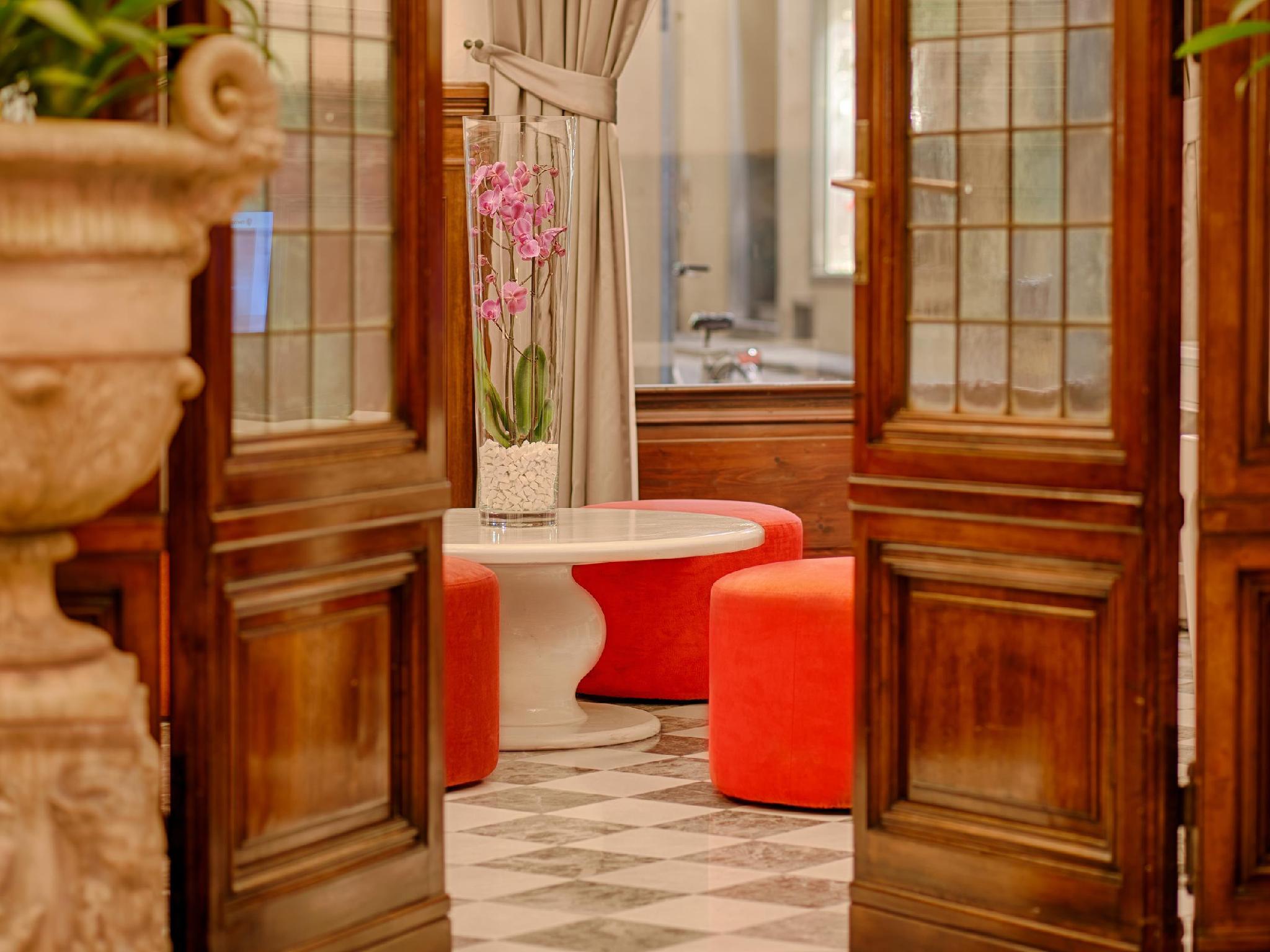 NH コレクション フィレンツェ ポルタ ロッサ 写真