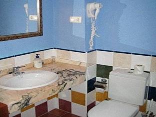 Hostal El Cascapeñas de la Alpujarra 写真