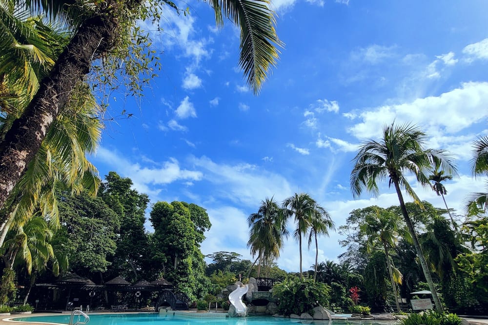 サバ ホテル 写真