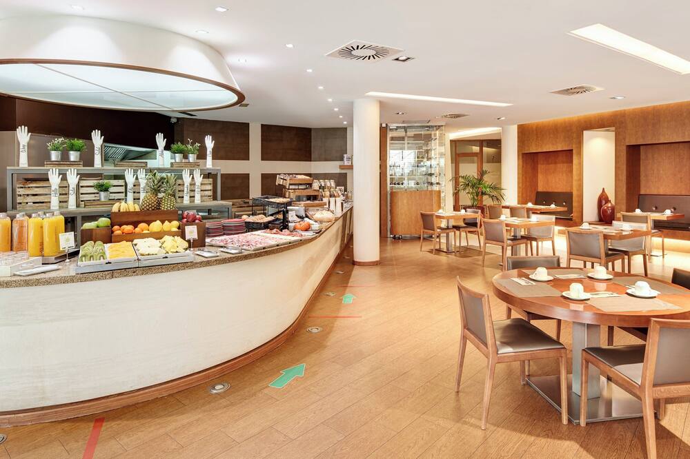 ノボテル ヴァリャドリッド 写真