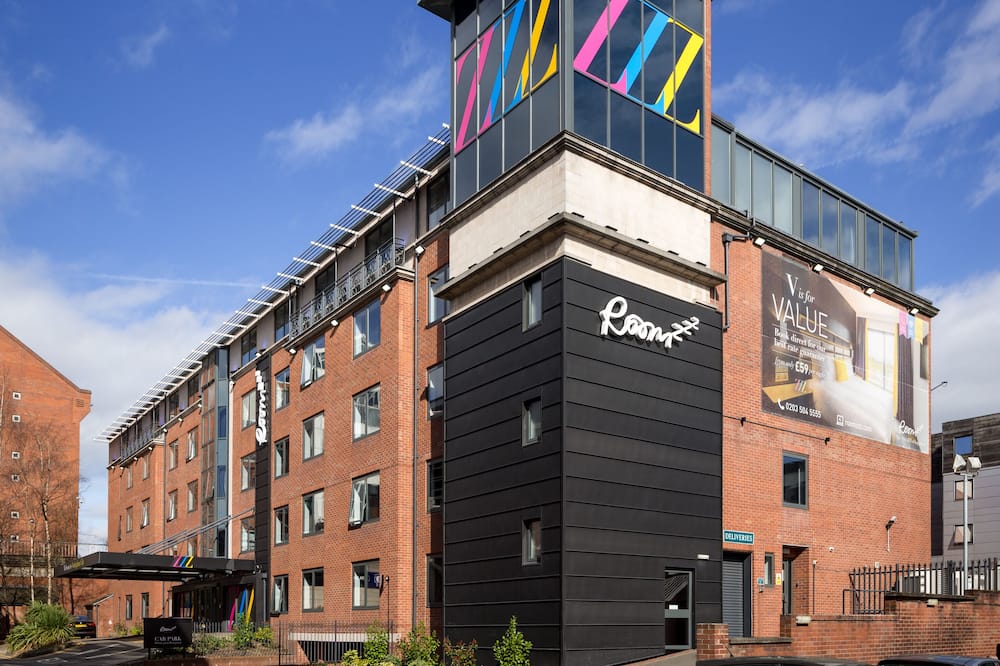 ルームズー ノッティンガム シティ 写真