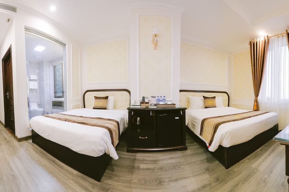 ヴィンセント ハロン ホテル 写真