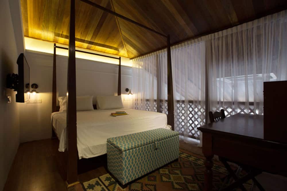 ジャウィ ペラナカン マンション 写真