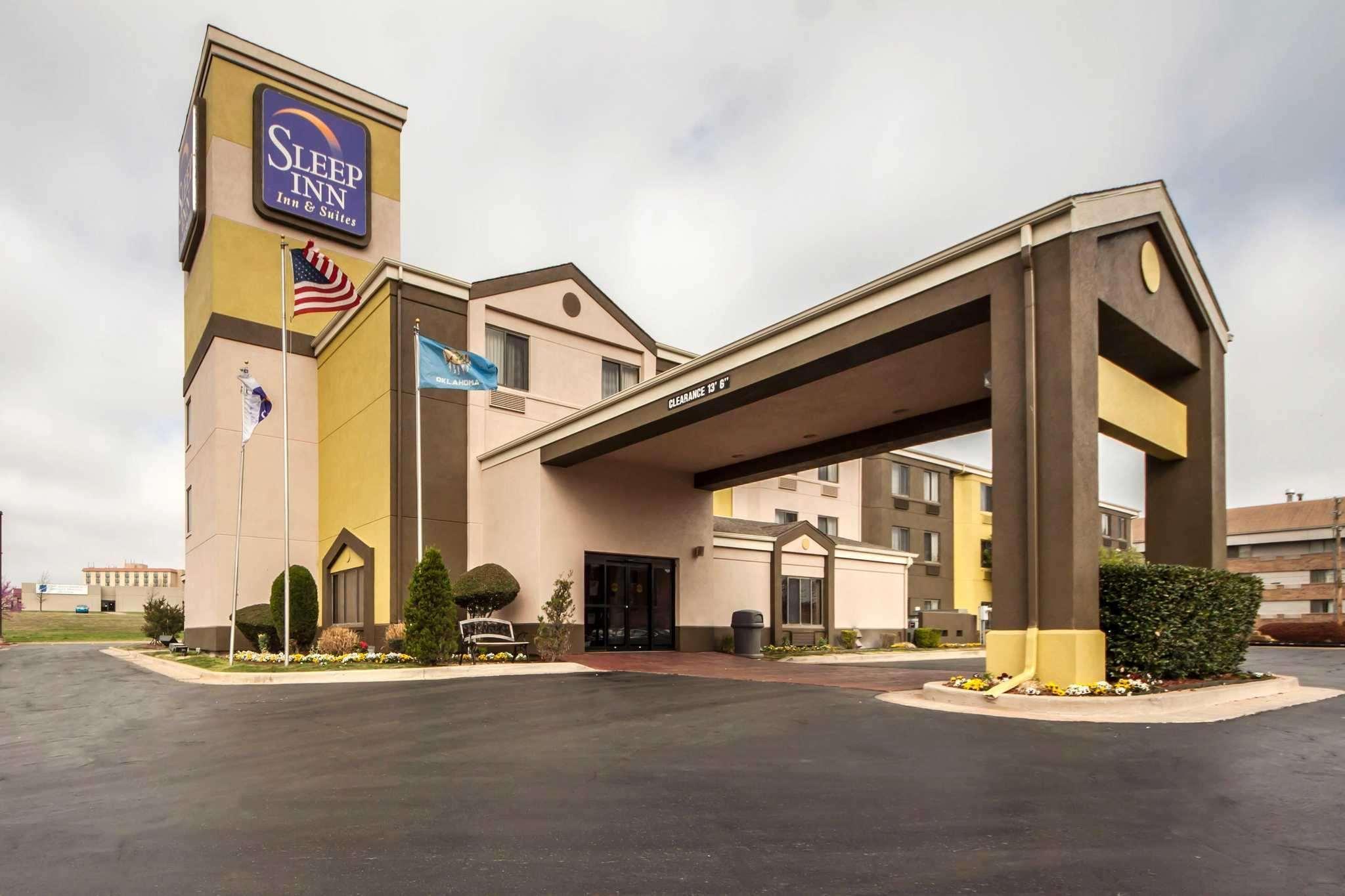 Sleep Inn and Suites Central/I-44