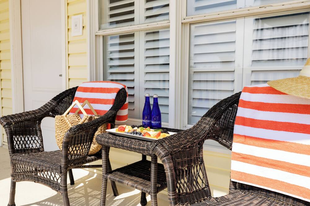 ザ ビーチ クラブ オン マディソン アベニュー 写真