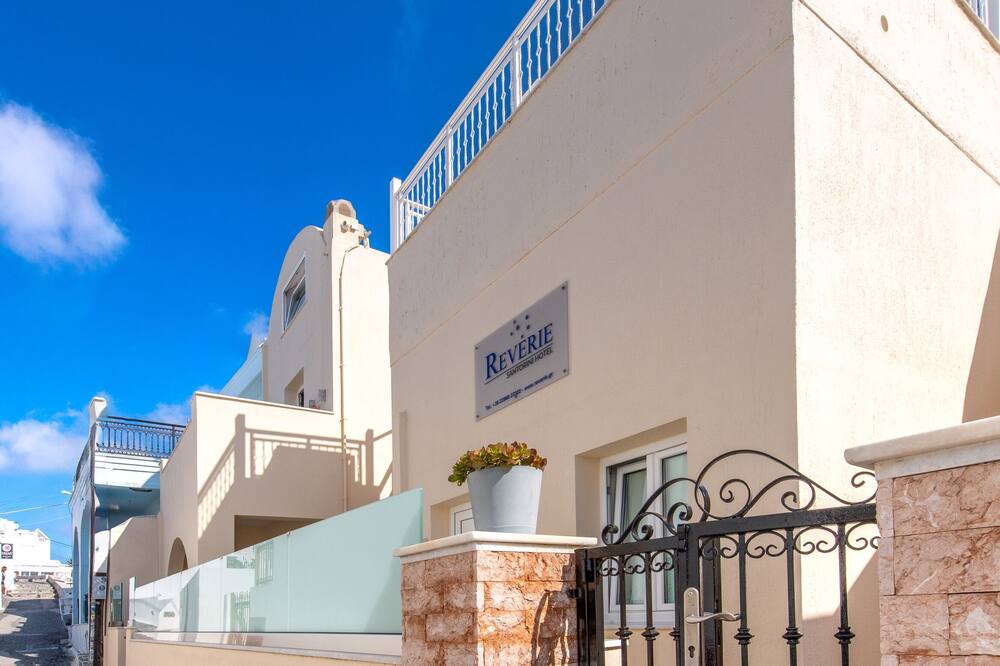 レヴィリエ サントリーニ 写真