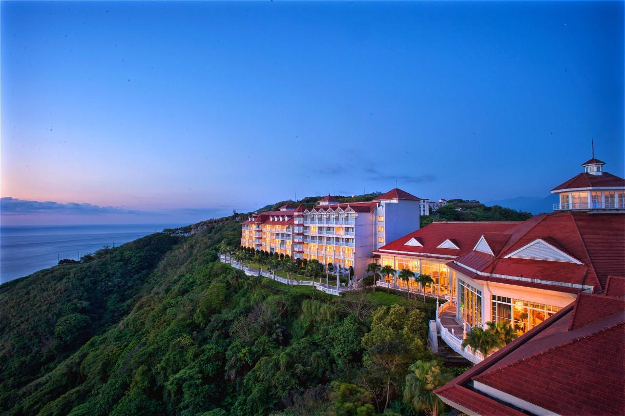 ファルグローリー ホテル 写真