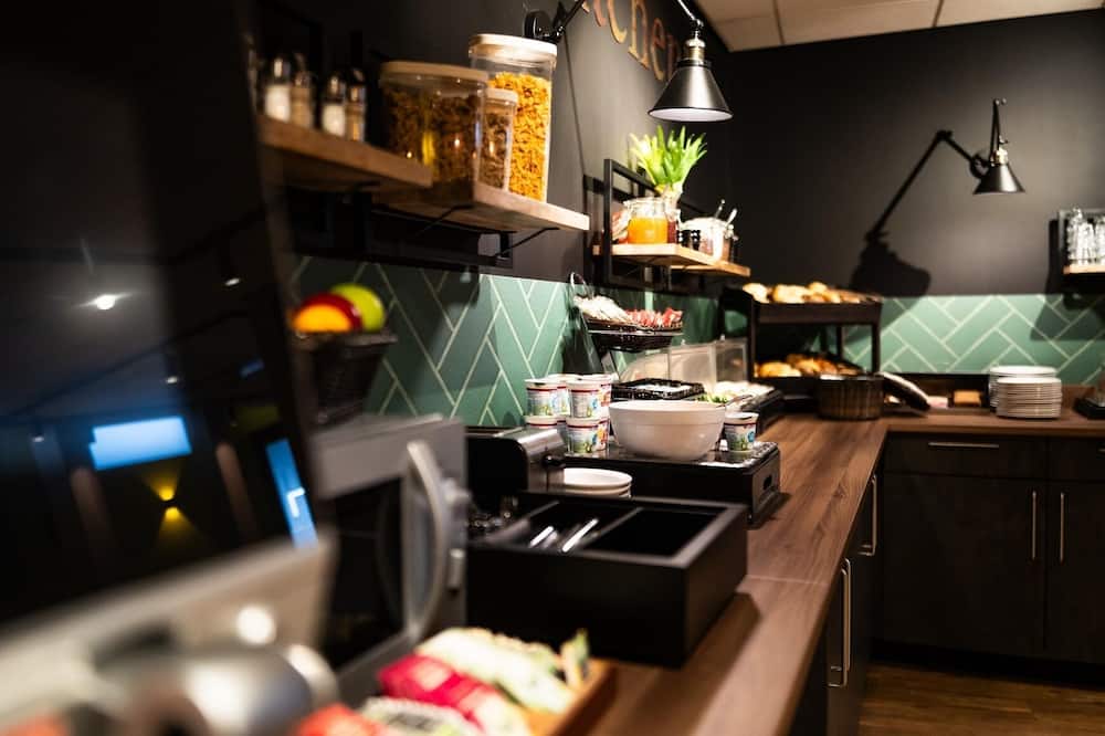 バッド ゲット ホテルズ 写真