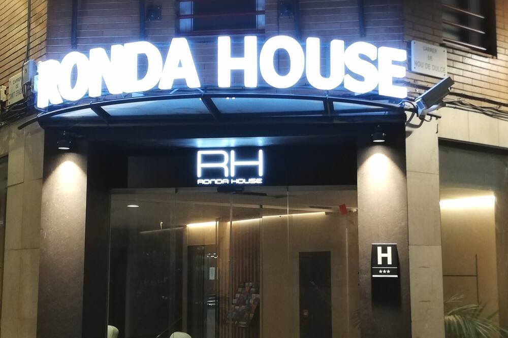 ロンダ ハウス 写真