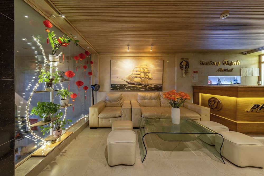 チュオン ティン ホテル 写真