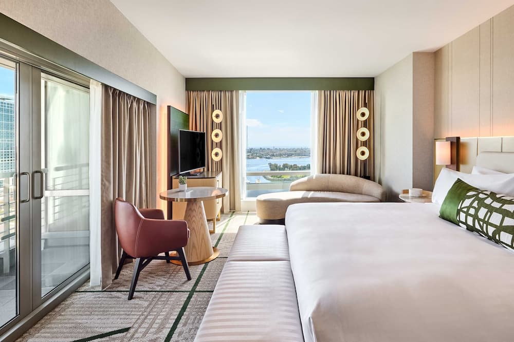 オムニ サンディエゴ ホテル アット ザ ボールパーク 写真