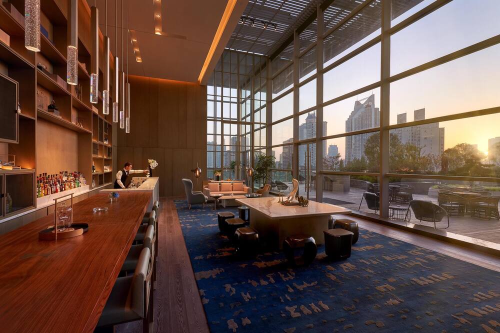 ケンピンスキー ホテル 南京 (南京凱賓斯基酒店) 写真