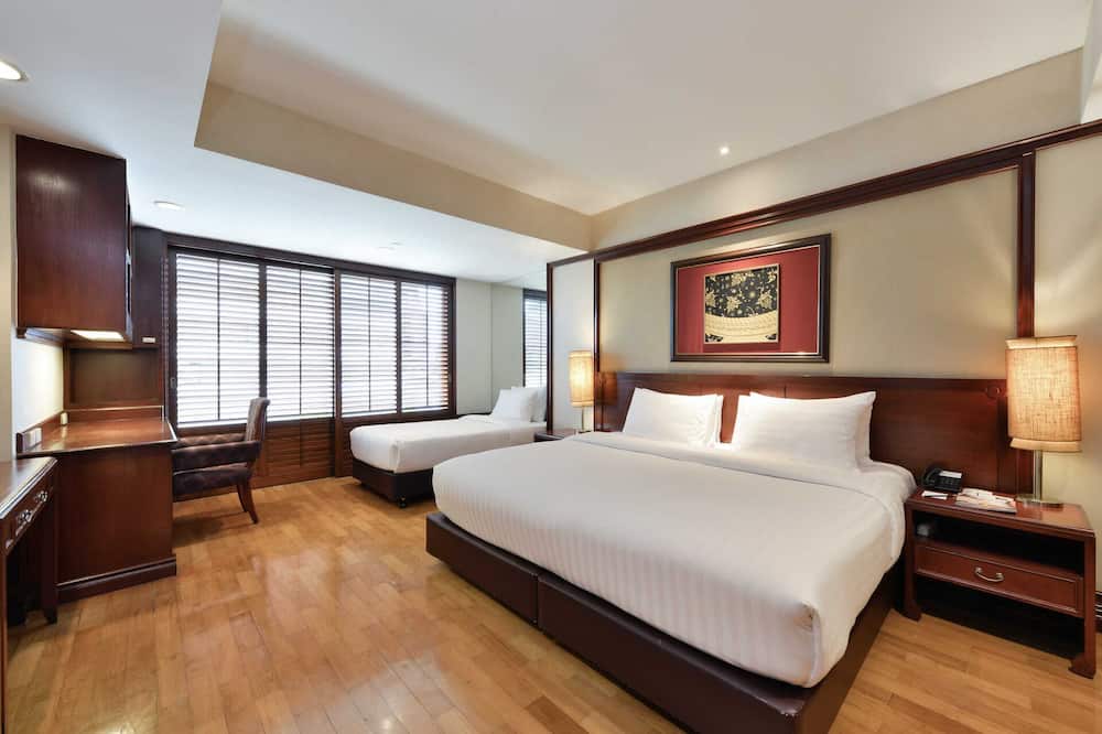 センター ポイント スクンビット トンロー ホテル 写真