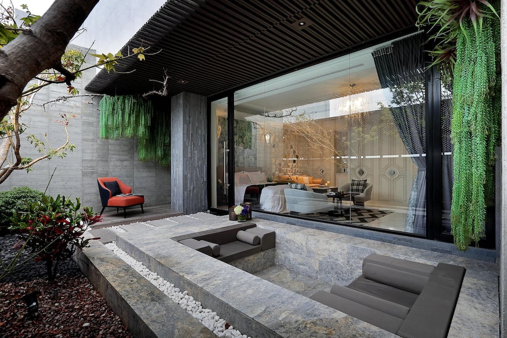 イース モーテル 台中 写真