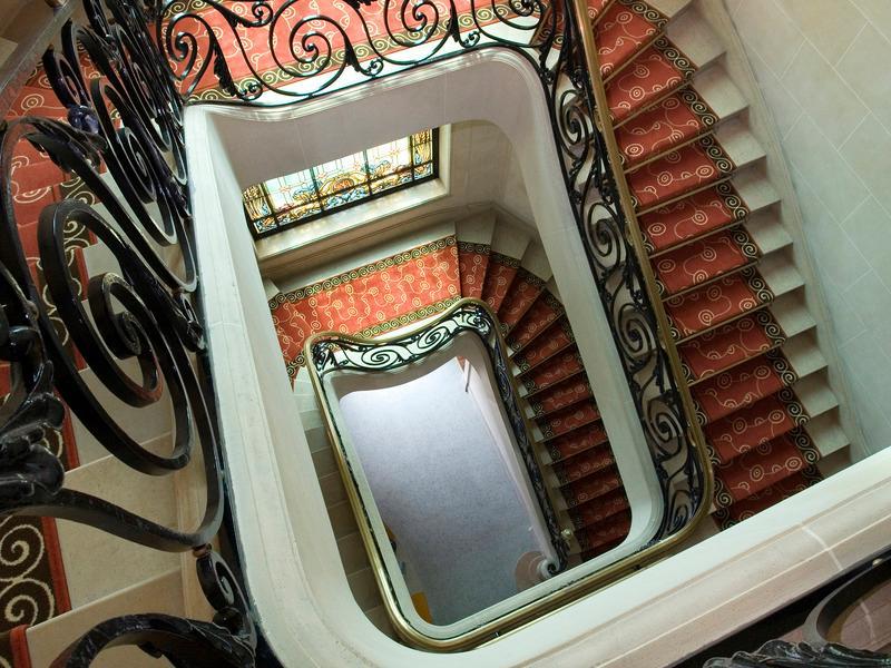 ホテル メルキュール ル マン サントル 写真