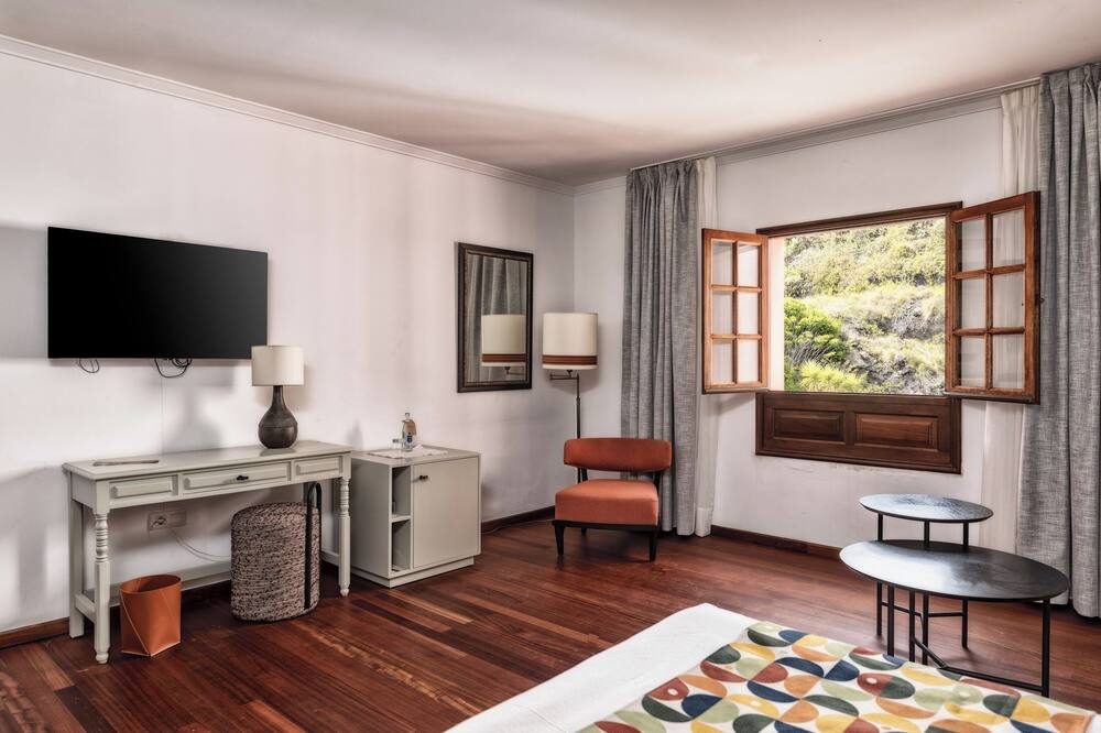 パラドール デ ラ パルマ 写真