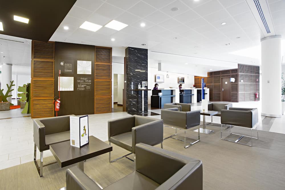 ノボテル ミラノ マルペンサ エアポート 写真