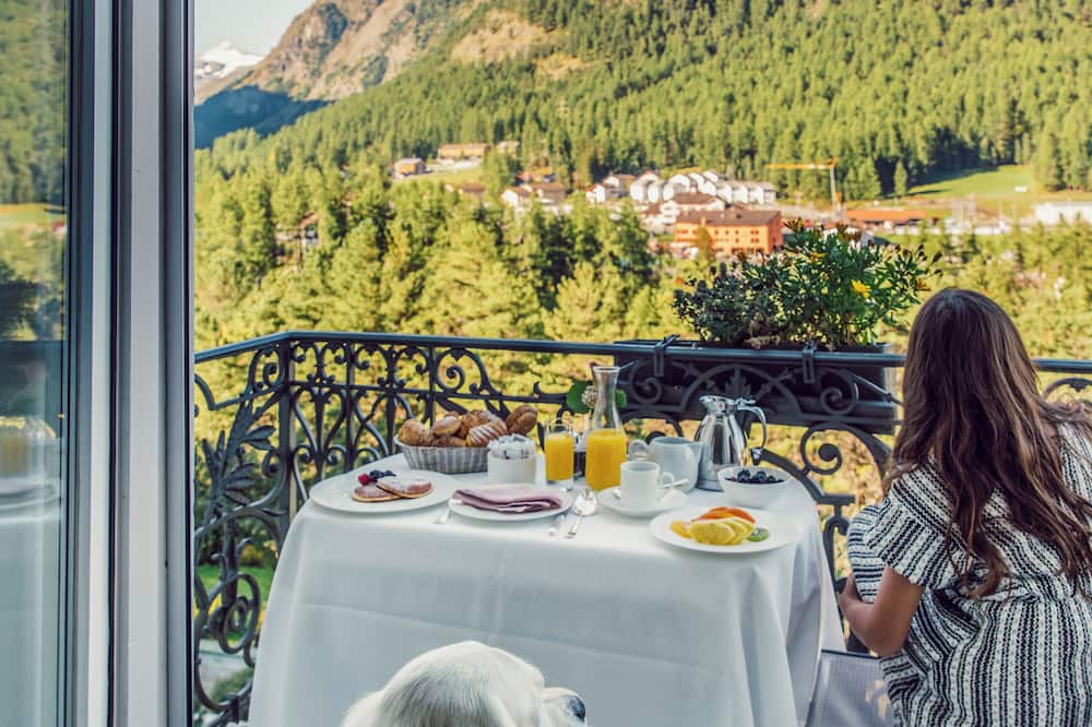 Grand Hotel Kronenhof 写真