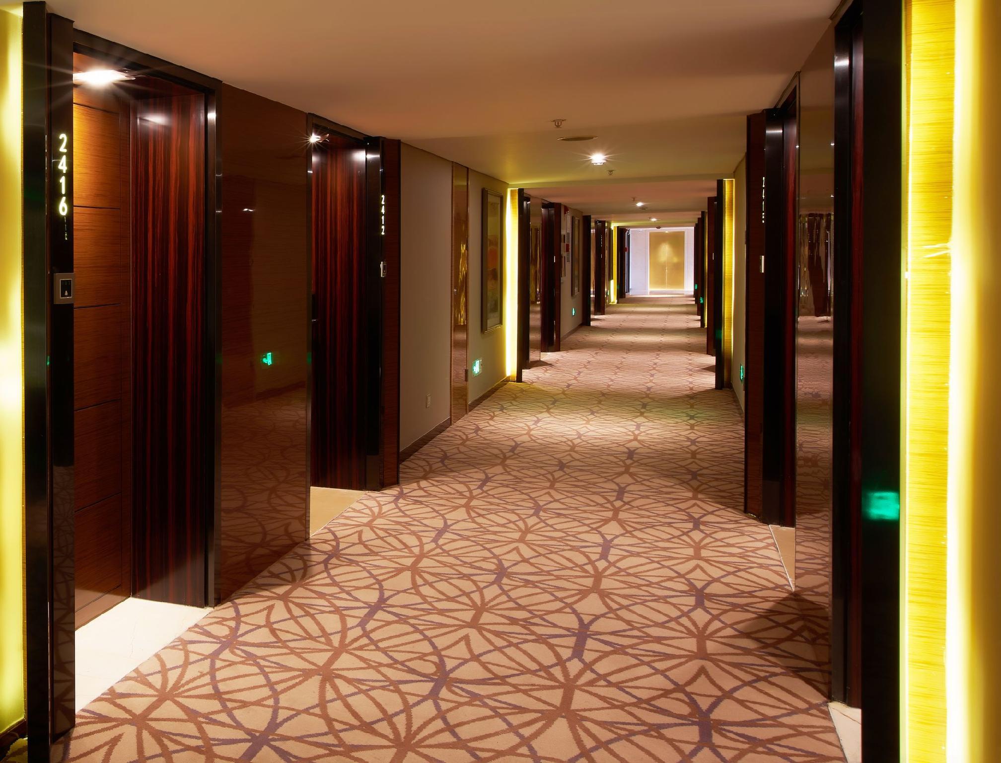 厦門 レイクサイド ホテル （金雁酒店） 写真