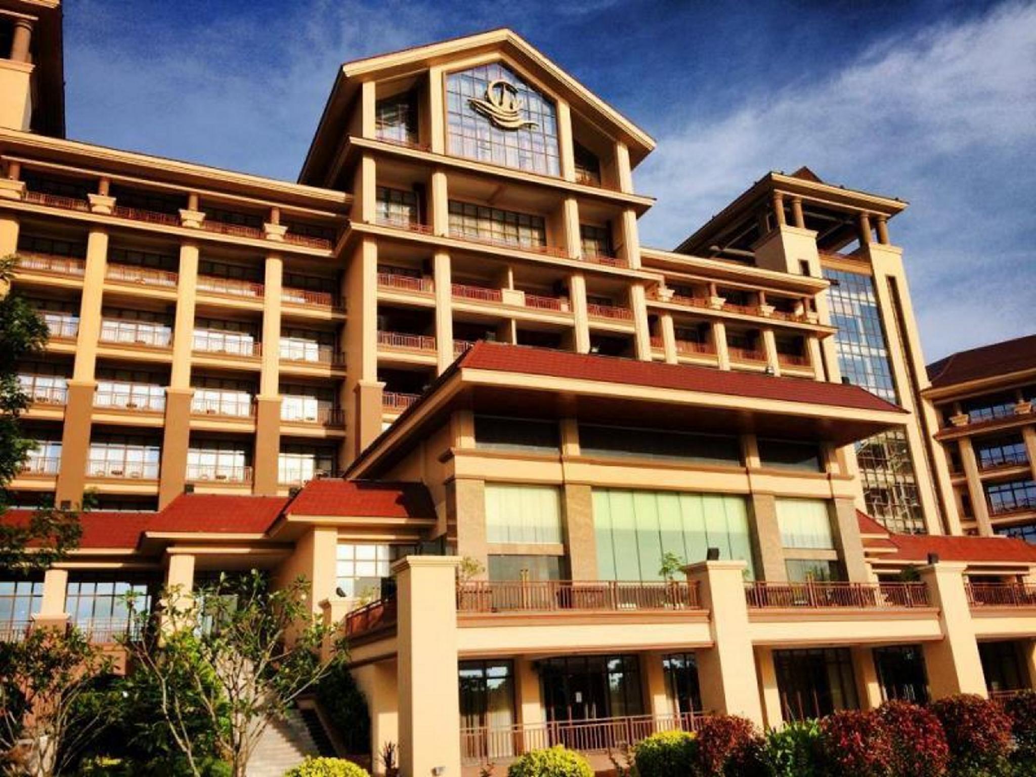 ランドマーク メコン リバーサイド ホテル 写真