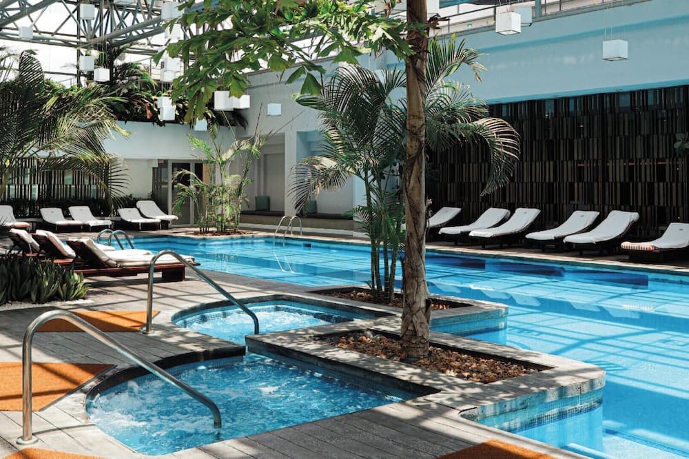 グランド ティカル フューチュラ ホテル 写真