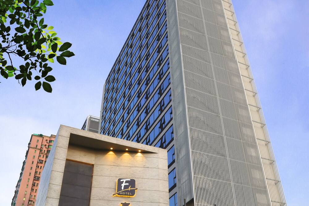 FY Hotel 写真