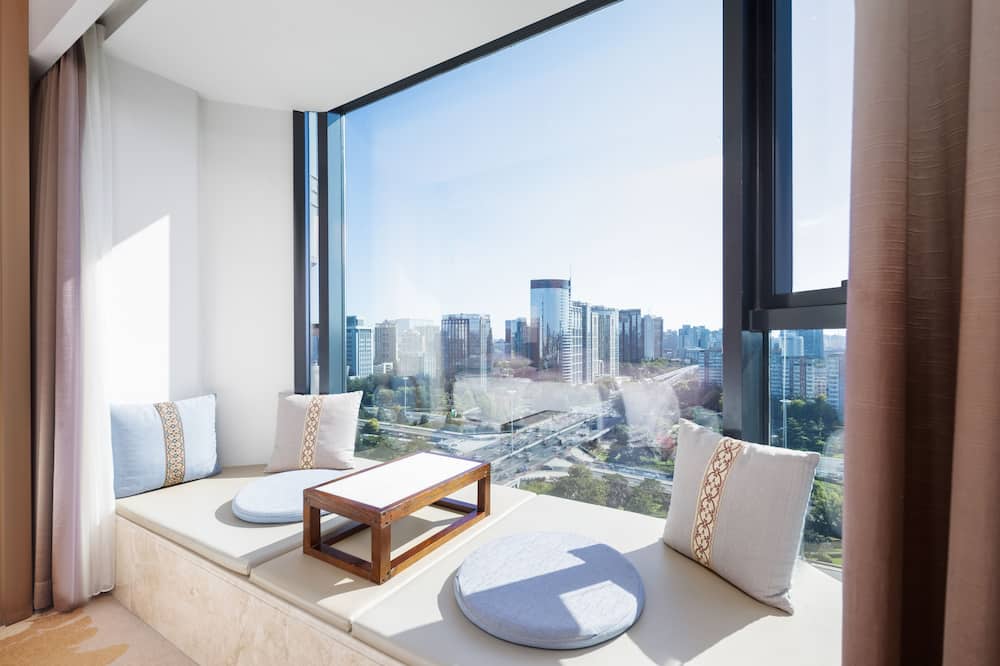 グランド メトロパーク ホテル ベイジン 写真