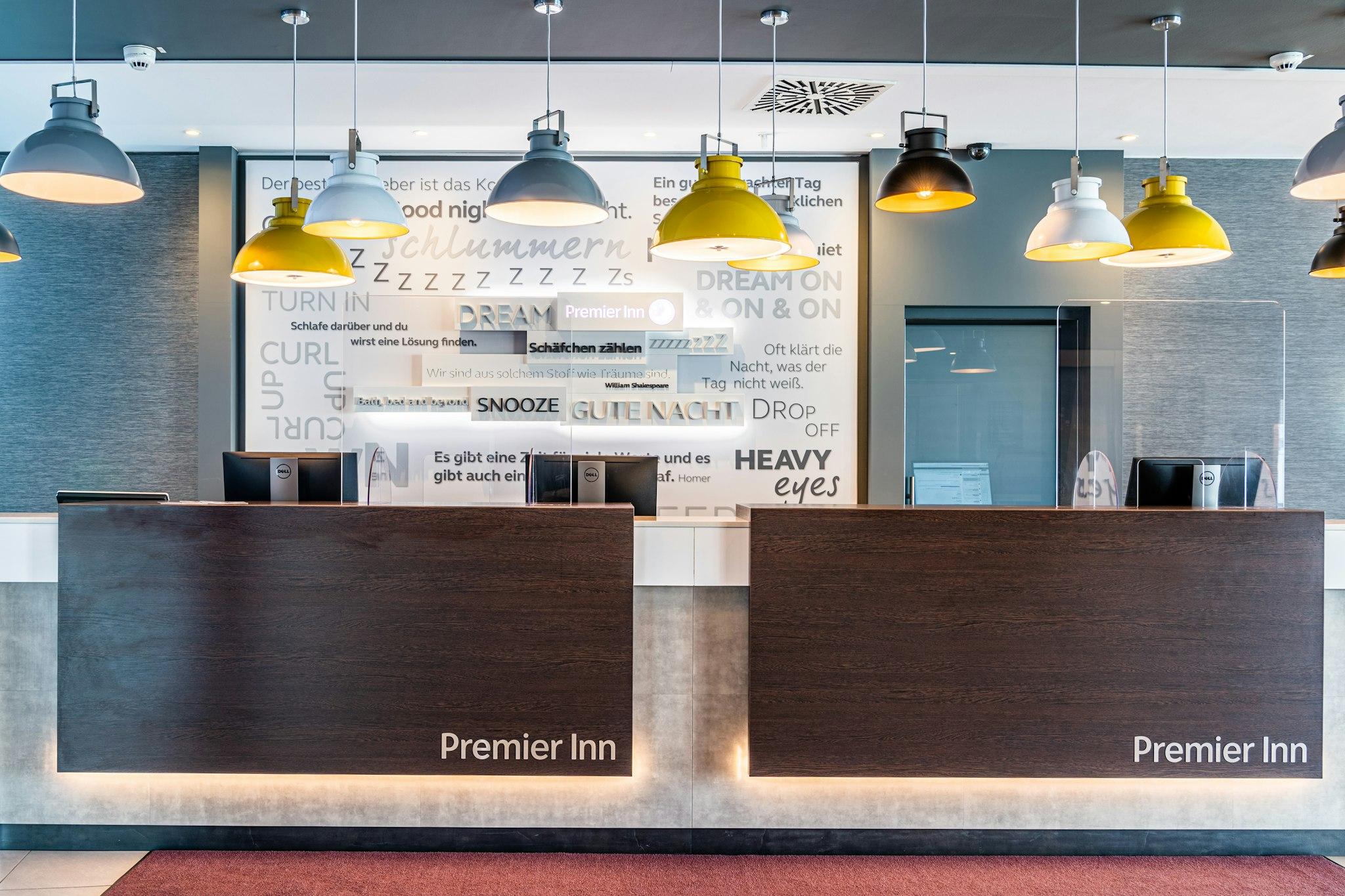 Premier Inn Nürnberg City Nordost 写真