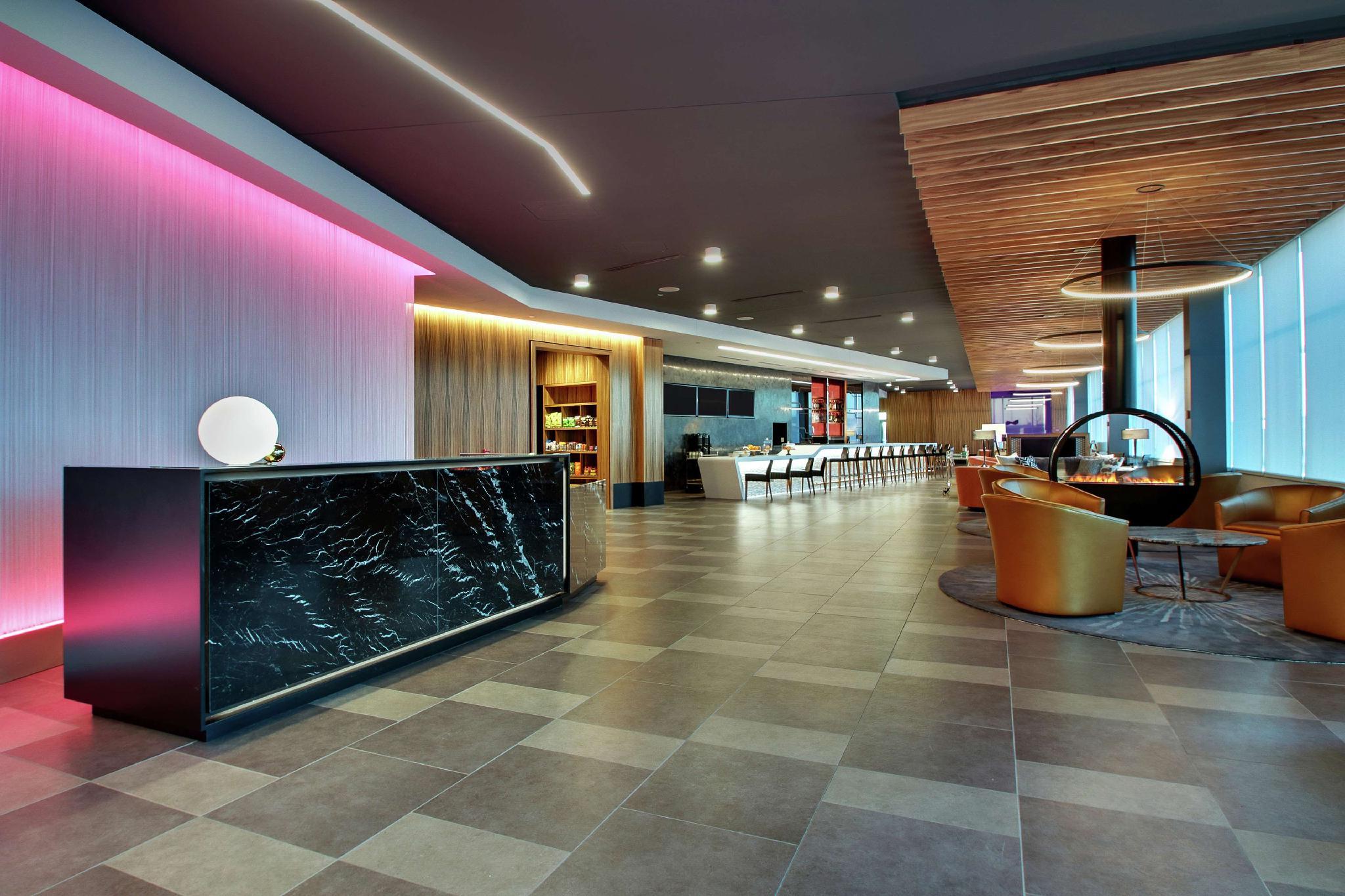 ザ ローズ ホテル シカゴ オヘア タペストリー コレクション バイ ヒルトン 写真