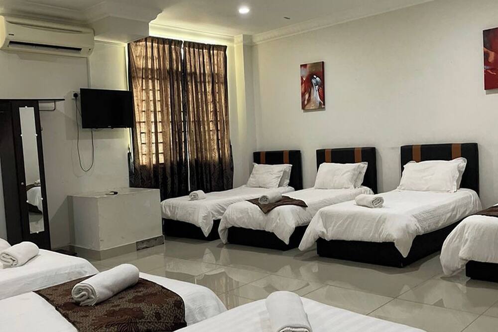 ホテル ムティアラ KGMMB, ムラカ 写真