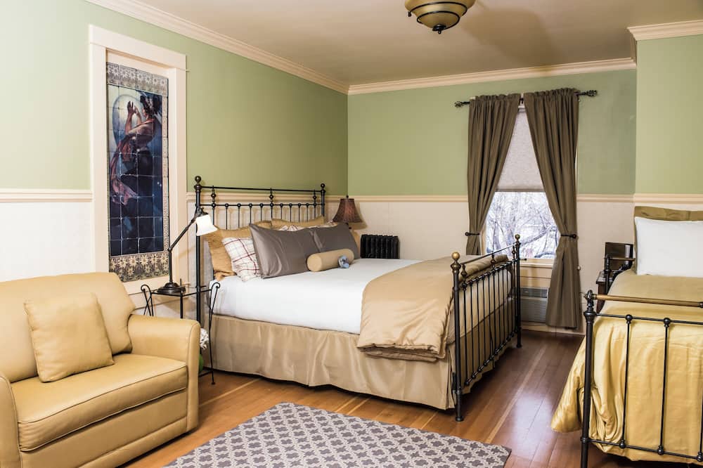 Chamberlin Inn 写真