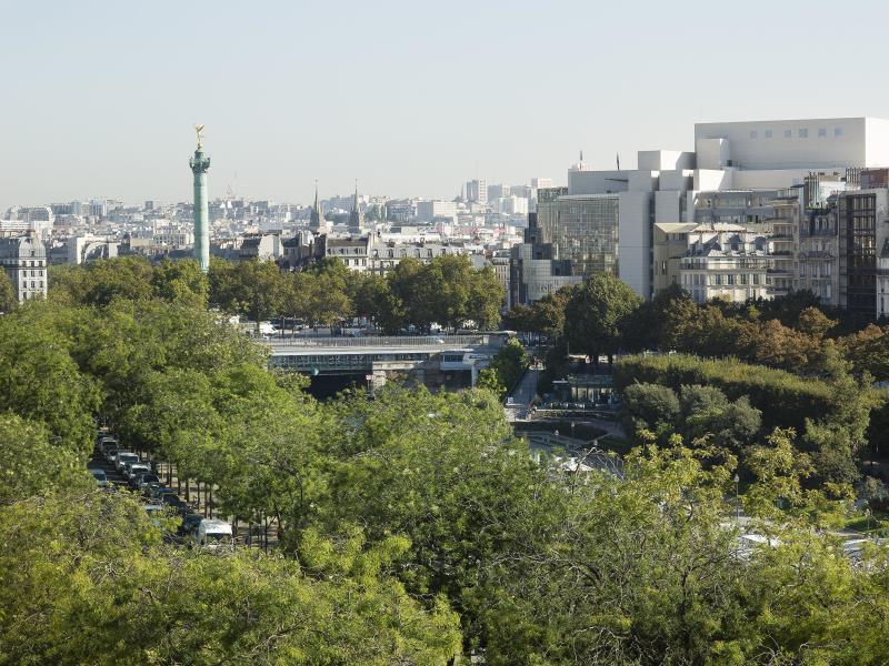 ゴラルスカ レジデンス パリ バスティーユ 写真