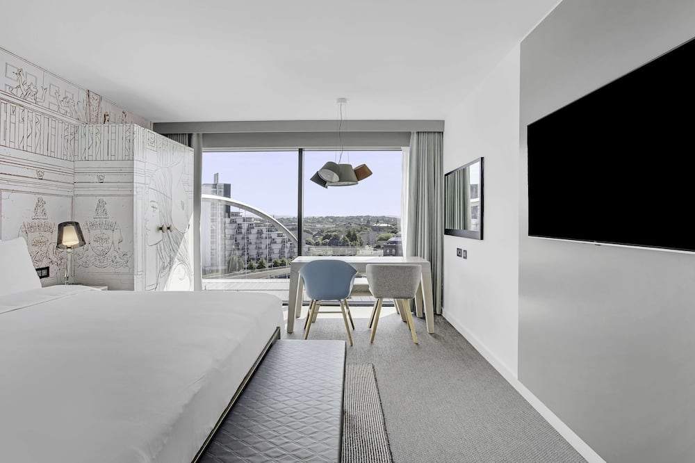 ラディソン レッド ホテル グラスゴー 写真