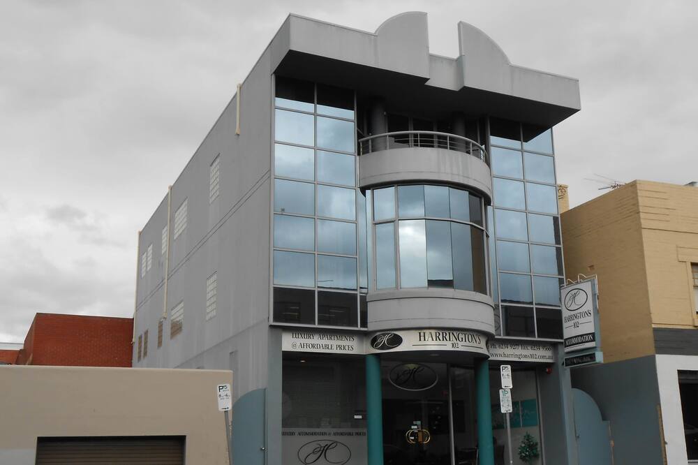 ハリントンズ 102 ホテル 写真