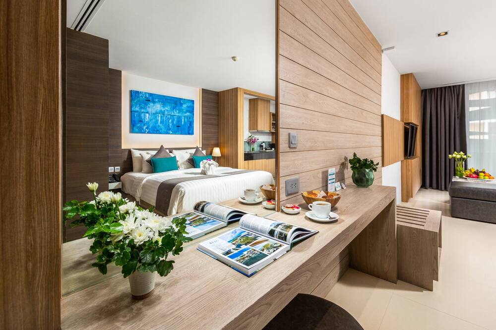 クドゥ ホテル 写真